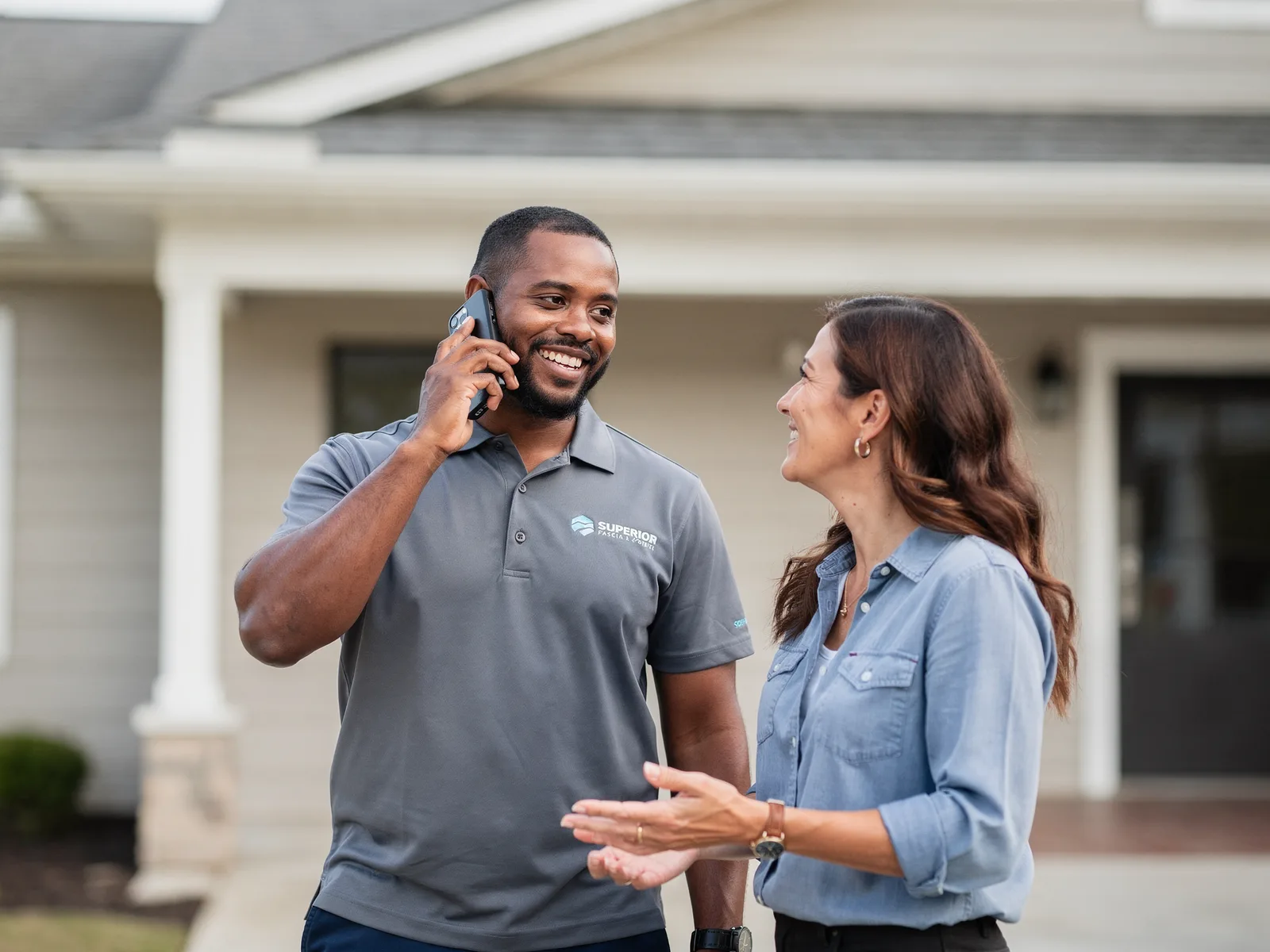 Fascia Repair Sidney, KY FAQs